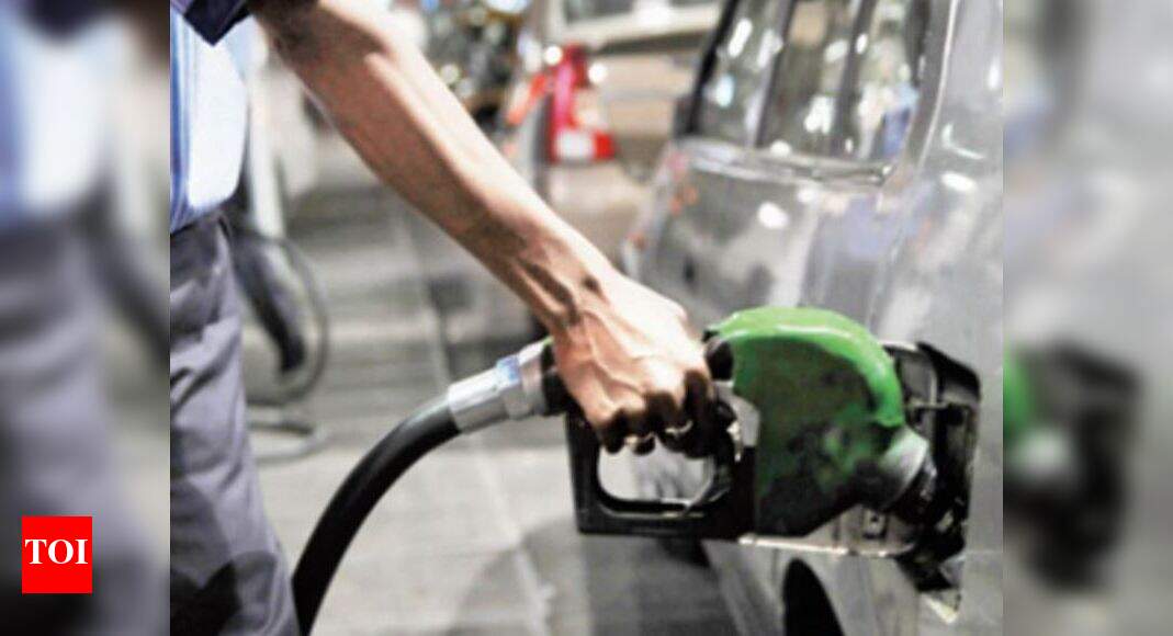 Three petrol pumps in Meerut sealed in two days for tampering with