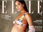 Mommy-to-be Lisa Haydon slays all over again with her baby bump