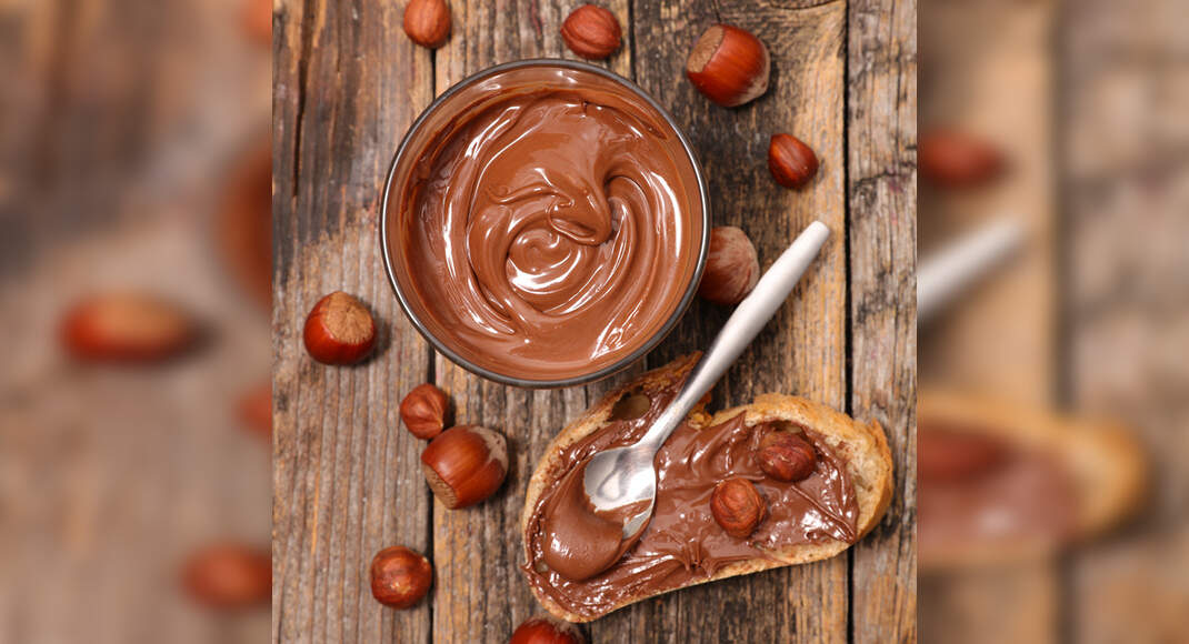 Chocolate Spread Recipe: How to Make Chocolate Spread Recipe | Homemade Chocolate Spread Recipe - Ti