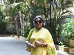 Dolly Thakore at the premiere