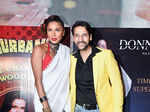 Umesh Pherwani and model Diandra Soares photos