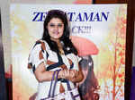Megha Chaterjee at the premiere