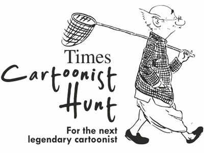Times Cartoonist Hunt: Here are the top draws | India News - Times of India
