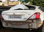 Rekha Sindhu car accident