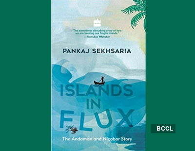 Micro Review: Islands in Flux-- a new ecological perspective