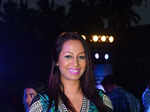 Kashmira Shah smiles during the launch