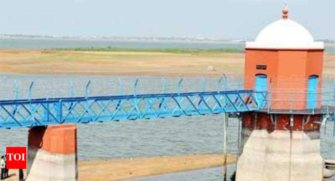 Water level in major south Indian reservoirs is just 9 of their