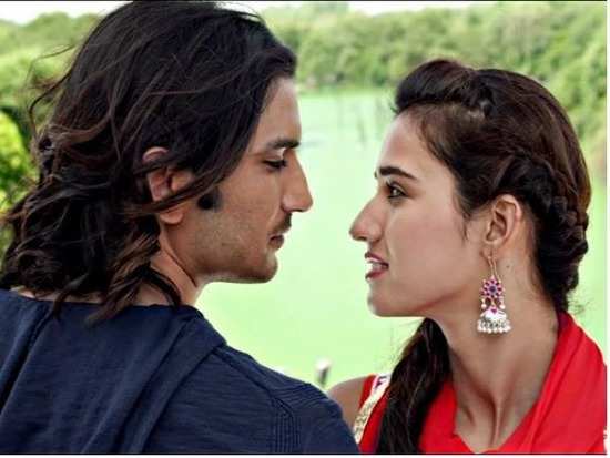 Sushant Singh Rajput and Disha Patani to once again be paired opposite each other?