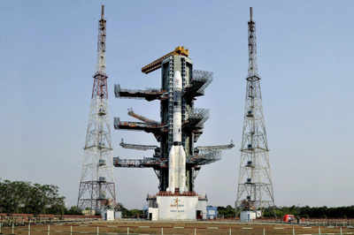 South Asia Satellite: Scientists hold their breath hours before lift off