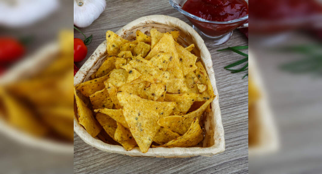 Homemade Nachos Recipe: How to Make Homemade Nachos Recipe | Homemade Homemade Nachos Recipe