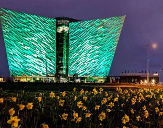 For an ideal vacation&mdash;best things to do in Belfast!