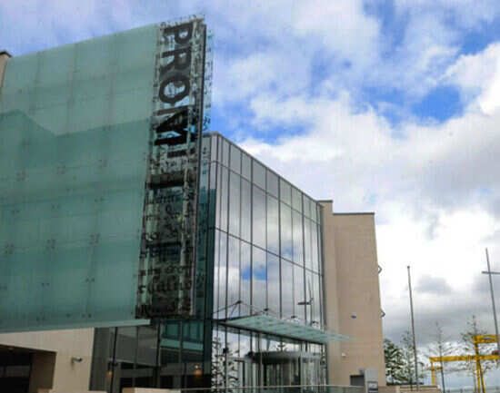 Belfast Heritage Tour