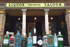 Order a drink