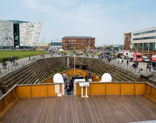 Titanic Belfast