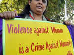 Protest for Nirbhaya