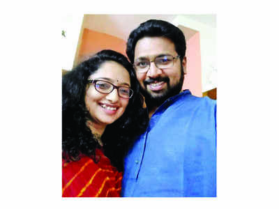 Divya Sabari Wedding: Kerala politician and IAS officer fall in love ...