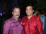 Rajiv Arora and Rajesh Ajmera together