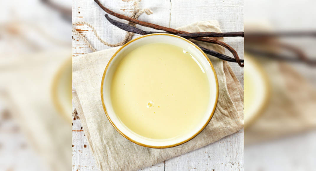 Vanilla Sauce Recipe: How to Make Vanilla Sauce Recipe | Homemade ...