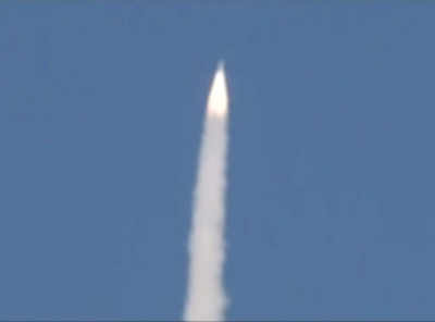 India launches South Asia Satellite from Sriharikota