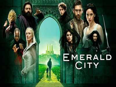 NBC cancels 'Emerald City' after one season