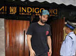 Aditya Roy Kapoor spotted