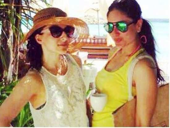 Soha on comparisons with Kareena: No two pregnancies are the same