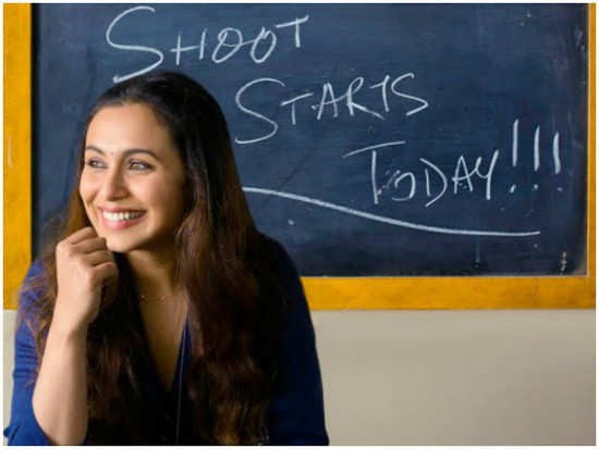 Siddharth P Malhotra on Rani's comeback film 'Hichki'