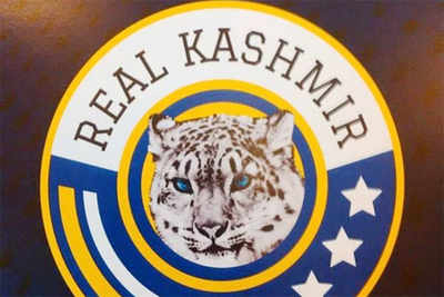 First football team Kashmir set to play on foreign soil