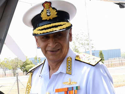 Need to expand 'operational footprint' in Indian Ocean Region: Navy Chief