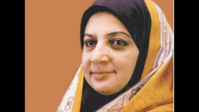 Woman Muslim League leader tenders apology for praising BJP