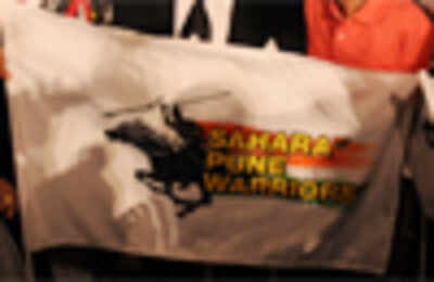 Sahara Pune Warriors is the name of new IPL team | New Zealand in India ...