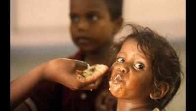In Gujarat’s hunger games, poor lose