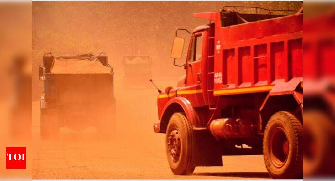 Goa State Pollution Control Board defers nod to 12 of 13 mines at ...