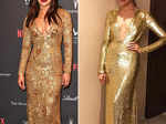 Priyanka Chopra and Deepika Padukone's fashion