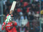 Axar Patel batting pics