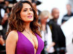 Salma Hayek's strange obsession