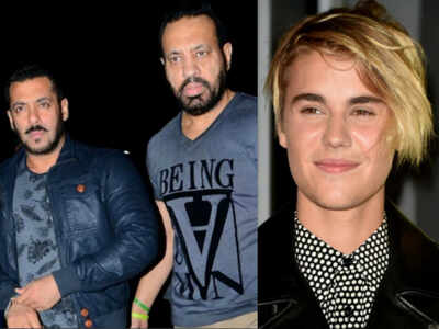 Salman Khan’s bodyguard Shera to handle Justin Bieber’s security