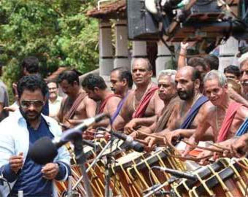 
Watch: Magical sounds of Kerala's famous Thrissur Pooram festival recorded by Oscar winner Resul Pookutty
