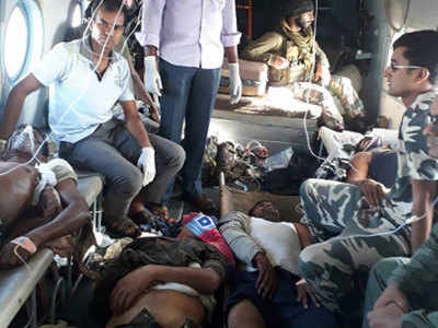 9 Maoists involved in Sukma attack among 19 held in Chhattisgarh
