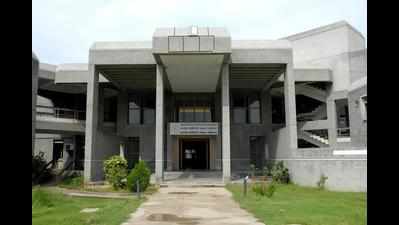 Self-learning takes study out of classroom at IIT-Gandhinagar