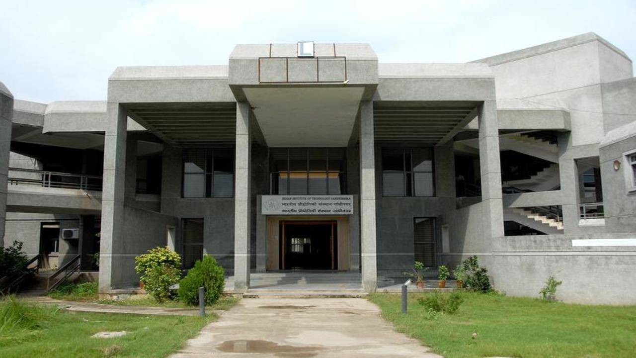 IIT Gandhinagar  Visiting Students Programme