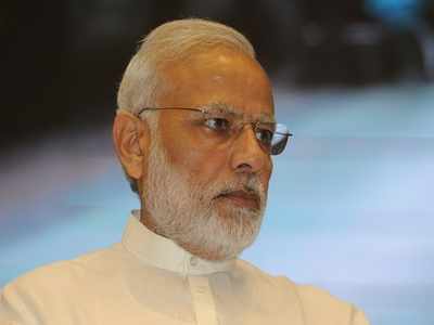 PM Narendra Modi talks of foreign policy goals with Indian envoys
