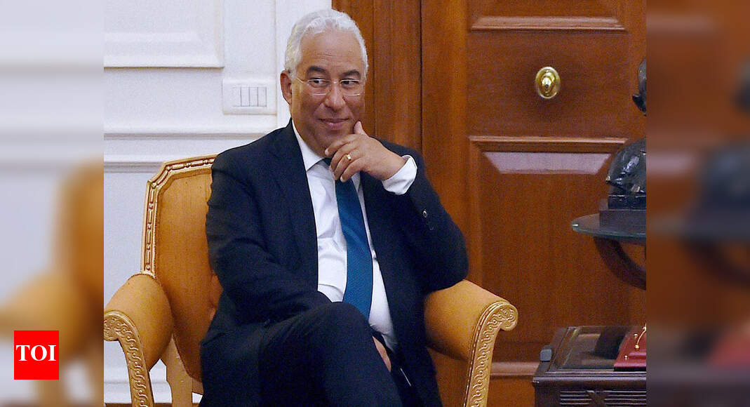 portugal-portugal-pm-costa-gets-a-pessoa-portrait-from-goa-goa-news