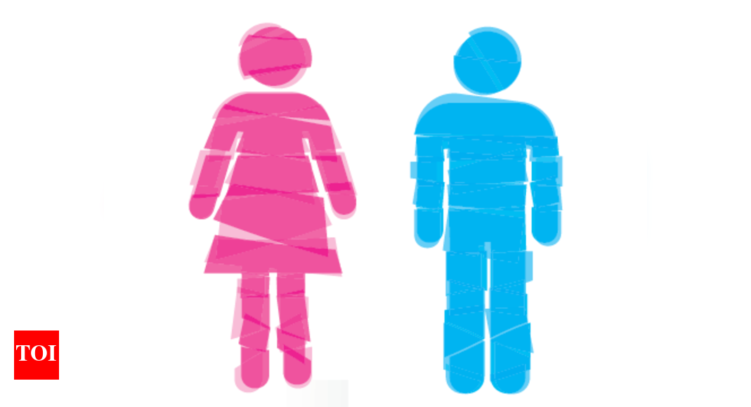Infographic: Bridging the gender gap | India News - Times of India