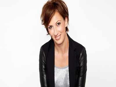 Miranda Hart to make TV comeback with her mother - Times of India