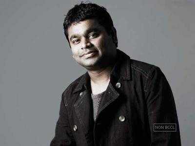 Here’s the first video of Rahman’s directorial debut