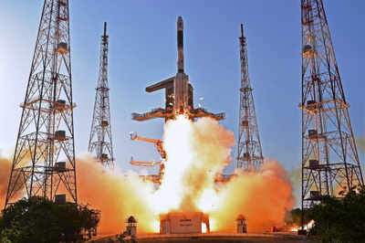 Isro 2 steps away from operationalising South Asia satellite