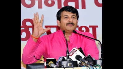 Delhi BJP urges LG to 'immediately dismiss' Arvind Kejriwal, Satyendar Jain