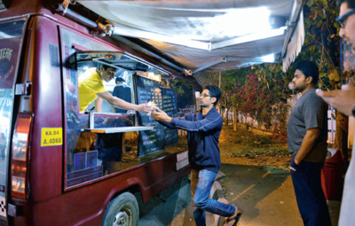 Food Truck How Food Trucks Found A New Route To Profit