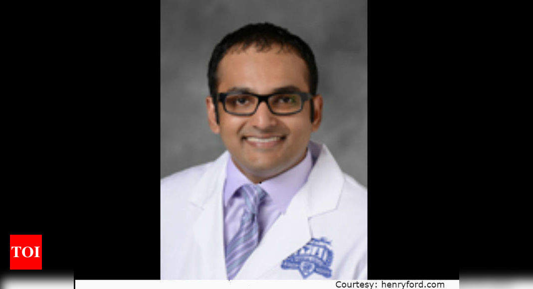 Ramesh Kumar: Indian-American Doctor Shot Dead In Michigan - Times Of India